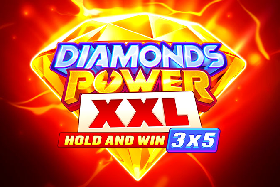 Diamond Power XXL: Hold and win